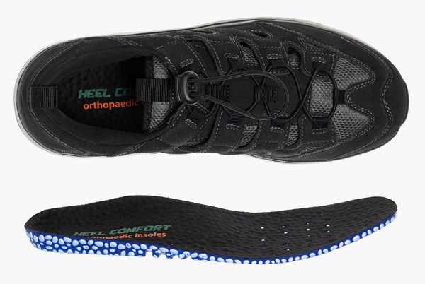 кроссовки полуботинки HC-23094 HEEL COMFORT на демисезон