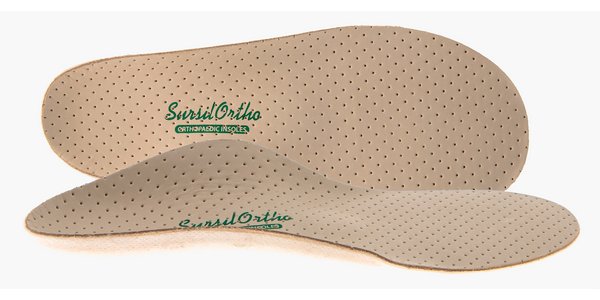 Детские ортопедические Стельки SO-M10-16 Sursil-Ortho, жесткие / каркасные купить в OrtoMir24