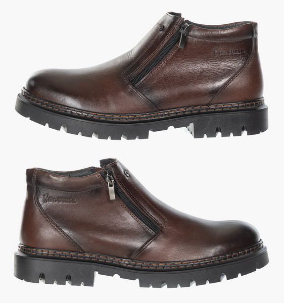 ботинки 241302 Sursil-Ortho на зиму