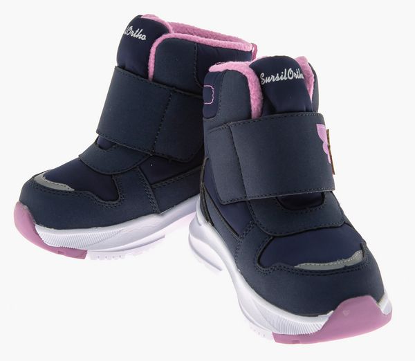 Детские сапоги A45-167 Sursil-Ortho зимние