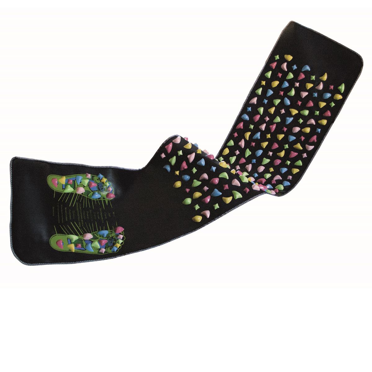 Массажный коврик 1051 Орто.Ник, дорожка с камнями купить в OrtoMir24