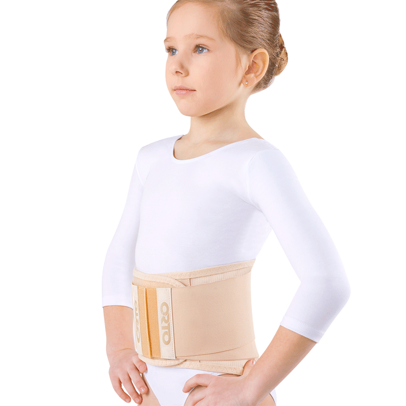 Ортопедический корсет ПК-220 дет. Orto, умеренная фиксация купить в OrtoMir24