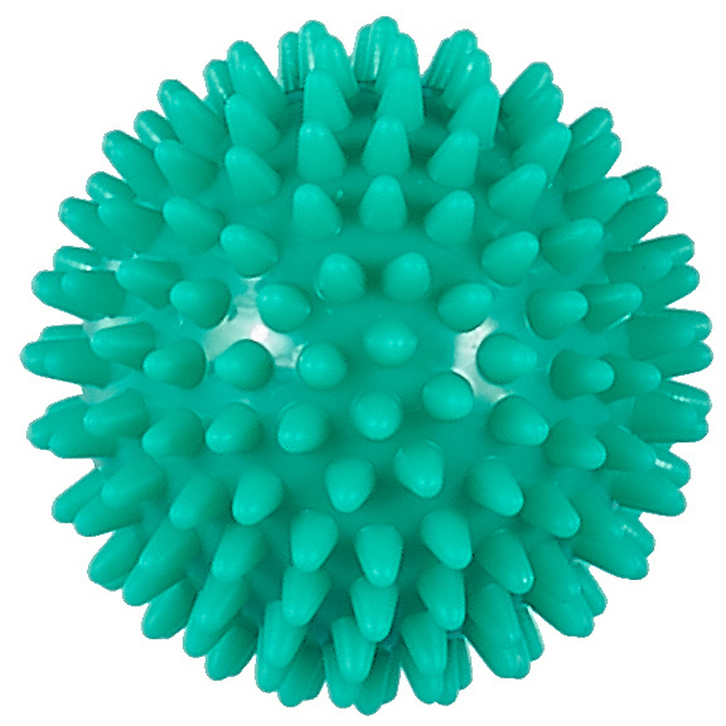 Массажные мячи RH106 KINERAPY диаметром по 6 см. комплект, красный/желтый/зеленый купить в OrtoMir24