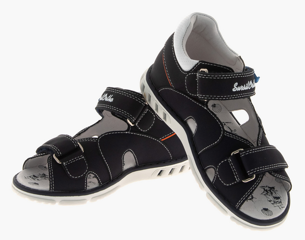 Детские босоножки 55-530M Sursil-Ortho летние